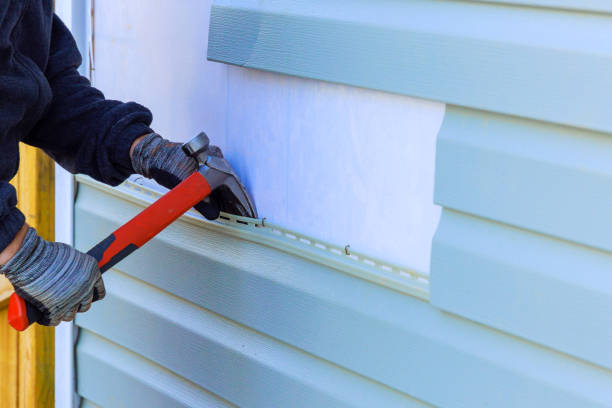Reliable Wood Siding contractor in Cambridge City, IN by All Pro Siding Demarest